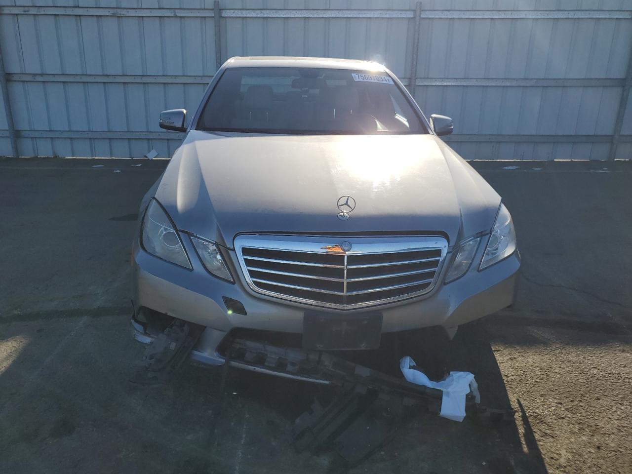 2011 Mercedes-Benz E-klasse - Image 5
