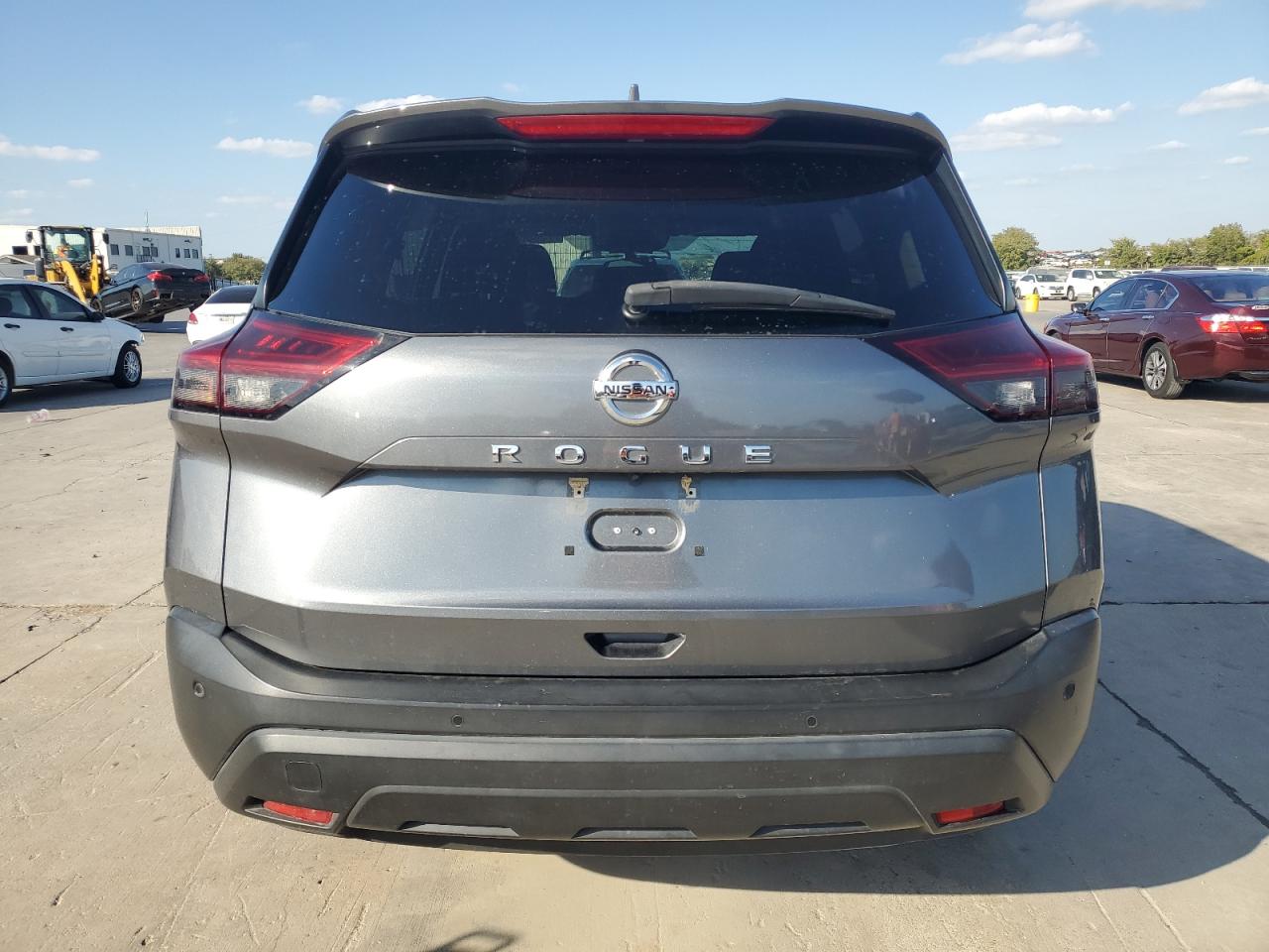 2021 Nissan Rogue S VIN: 5N1AT3AA4MC679582 Lot: 75866504