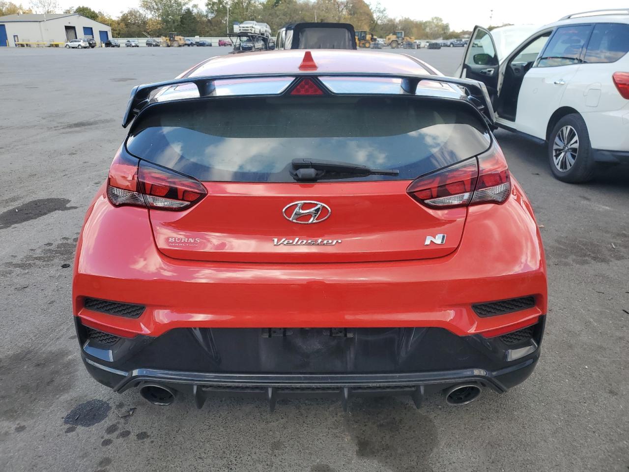2020 Hyundai Veloster - Image 6