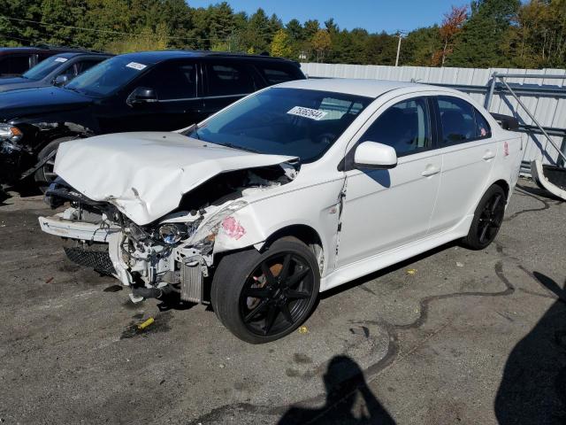 2013 Mitsubishi Lancer Gt იყიდება Exeter-ში, RI - Front End