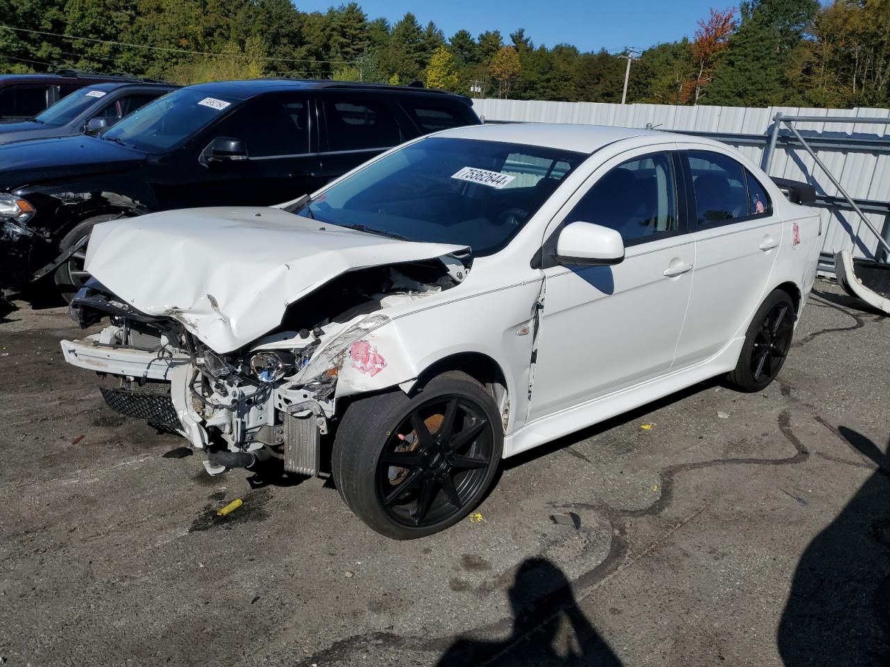2013 Mitsubishi Lancer - Image 1