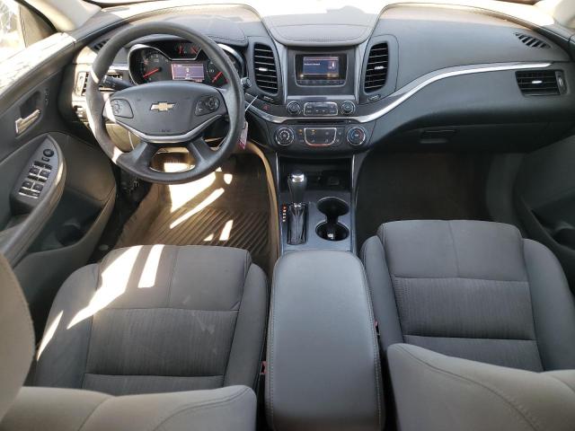 Sedans CHEVROLET IMPALA 2014 Czarny