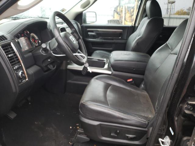  RAM 1500 2016 Black
