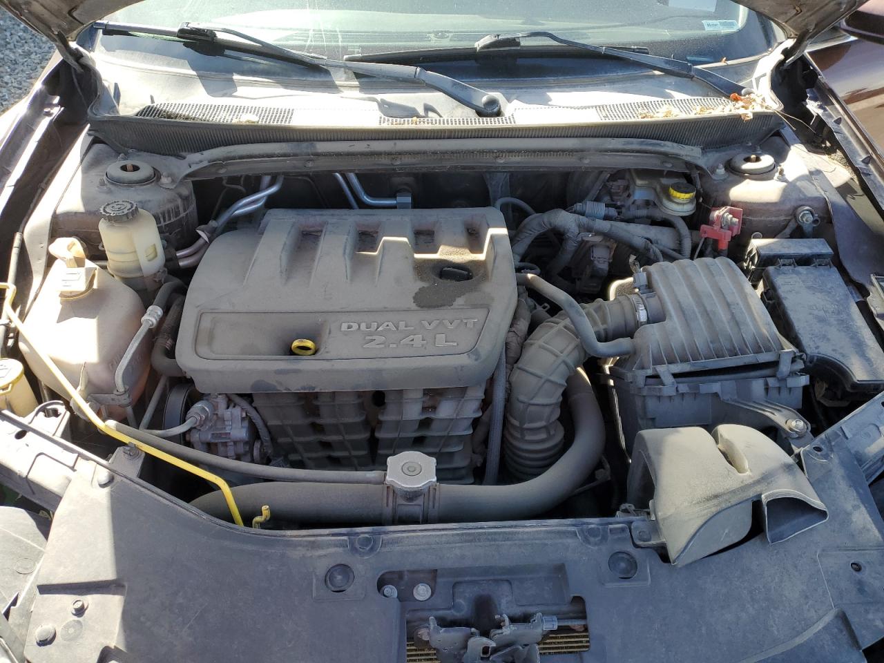 2013 Chrysler 200 Touring VIN: 1C3CCBBB7DN539890 Lot: 77650824