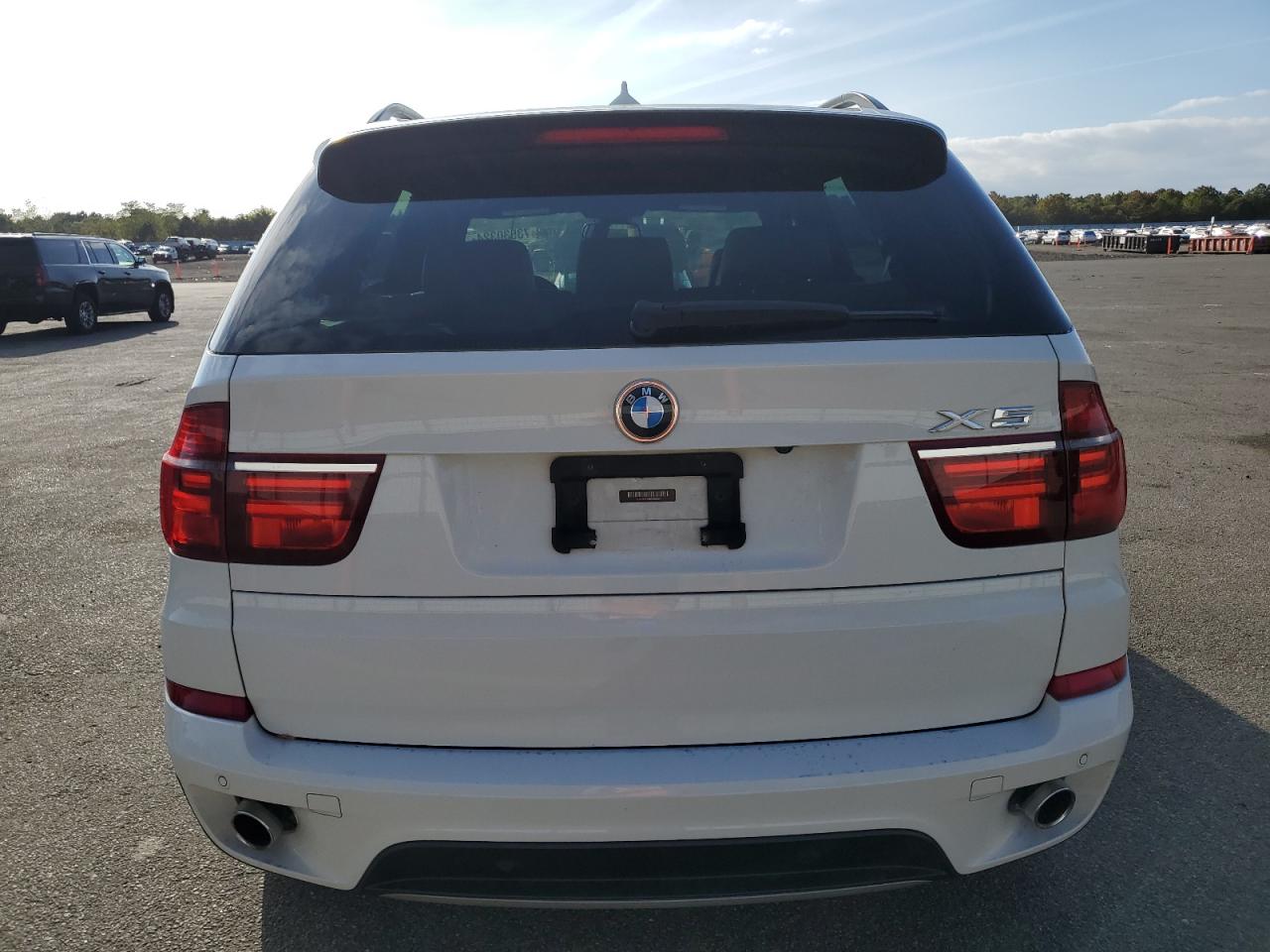 2013 BMW X5 xDrive35D VIN: 5UXZW0C58D0B92580 Lot: 73530324