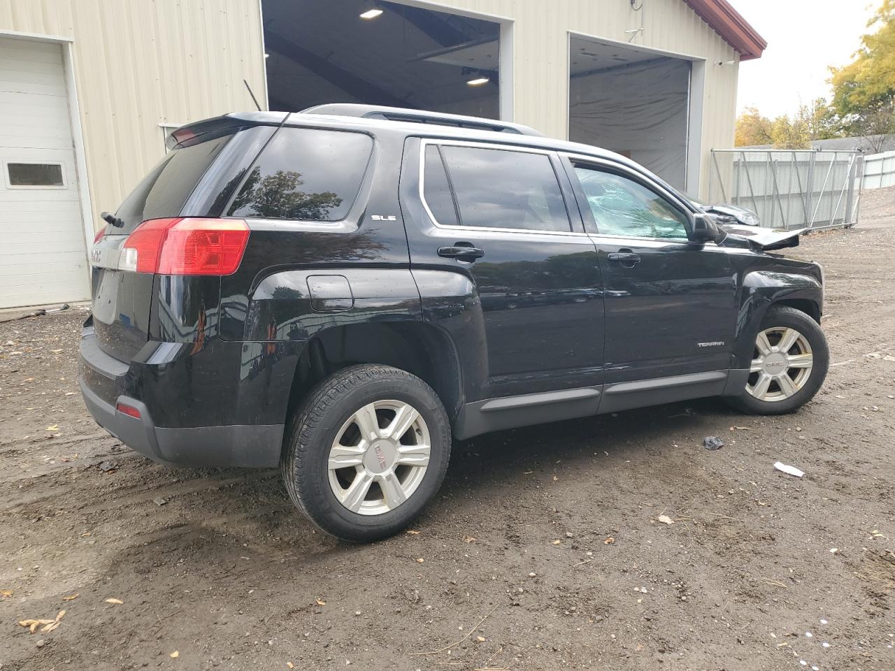 2GKALREK3F6360619 2015 GMC Terrain Sle