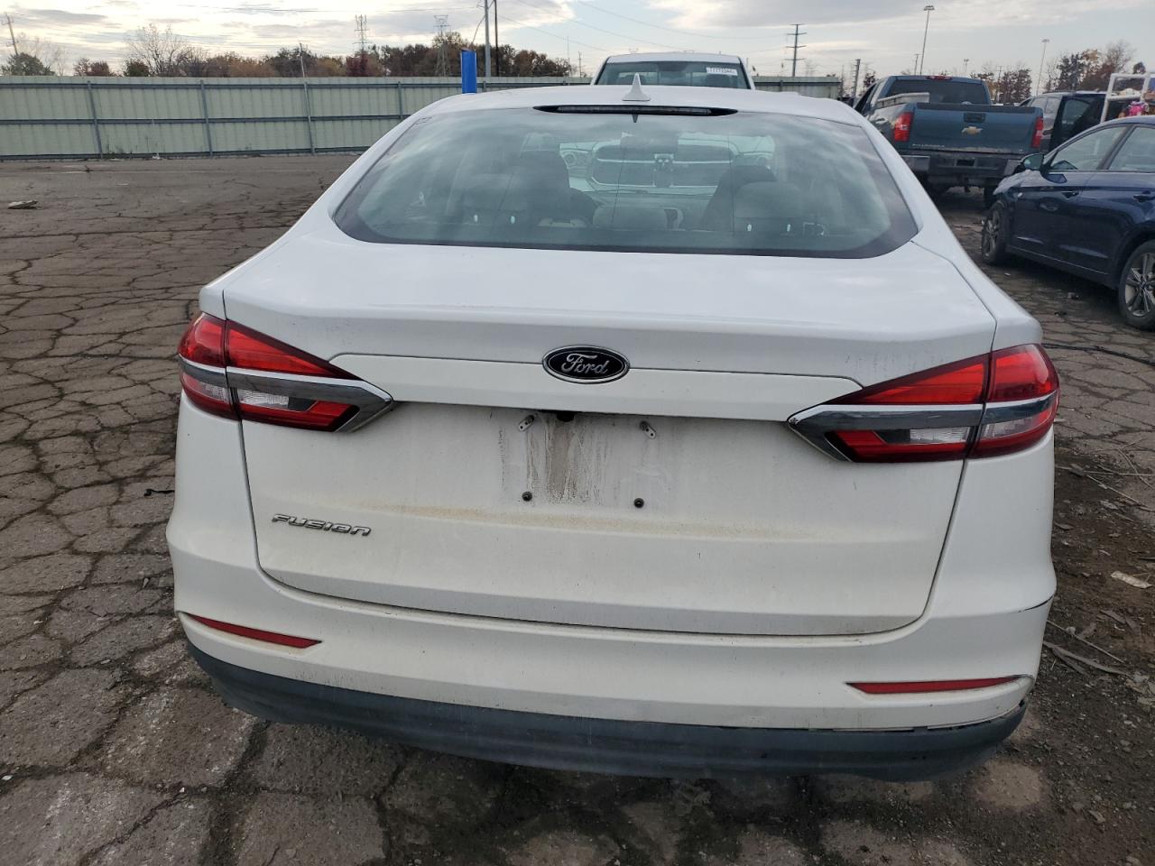 2020 Ford Fusion - Image 6