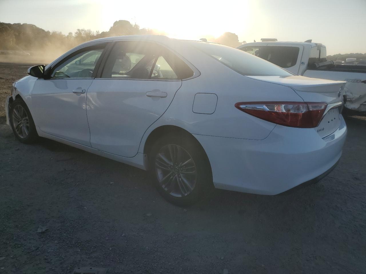 2017 Toyota Camry - Image 2