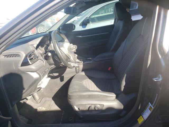 TOYOTA CAMRY 2022 Gray