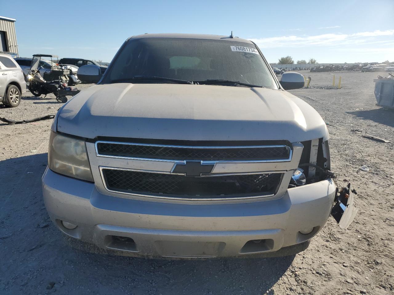 2007 Chevrolet Tahoe K1500 VIN: 1GNFK13067J292285 Lot: 76081734