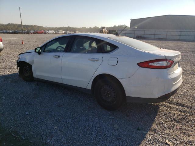  FORD FUSION 2014 Білий