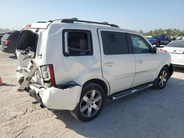  HONDA PILOT 2013 White