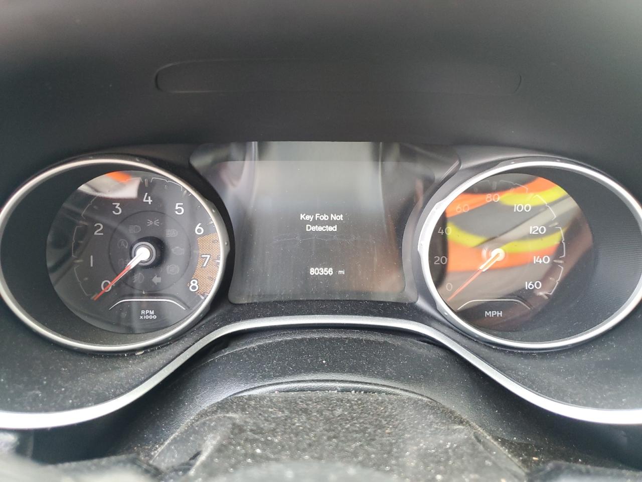 2018 Jeep Compass Limited VIN: 3C4NJCCB0JT488470 Lot: 72575164