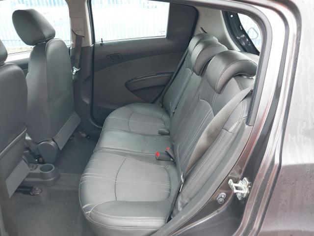 2013 CHEVROLET SPARK LTZ