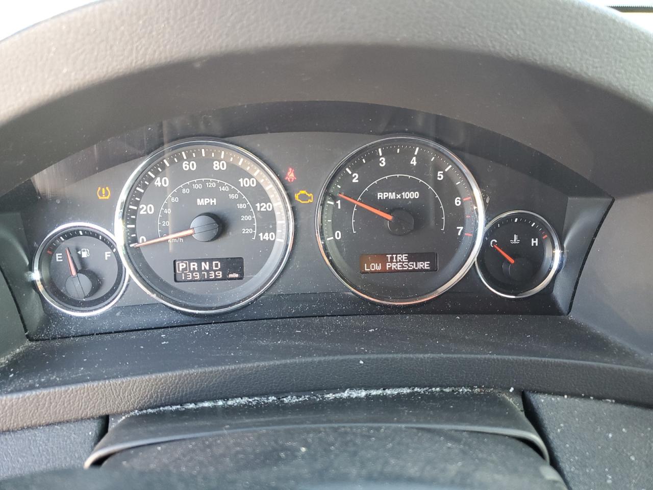 2009 Jeep Grand Cherokee Laredo VIN: 1J8GR48K89C507511 Lot: 76052534