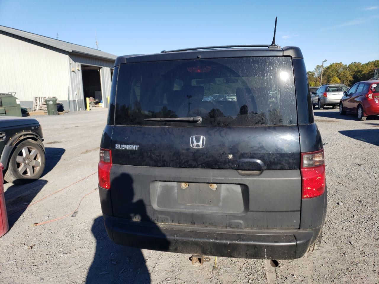 2006 Honda Element Ex VIN: 5J6YH28616L016063 Lot: 75917314