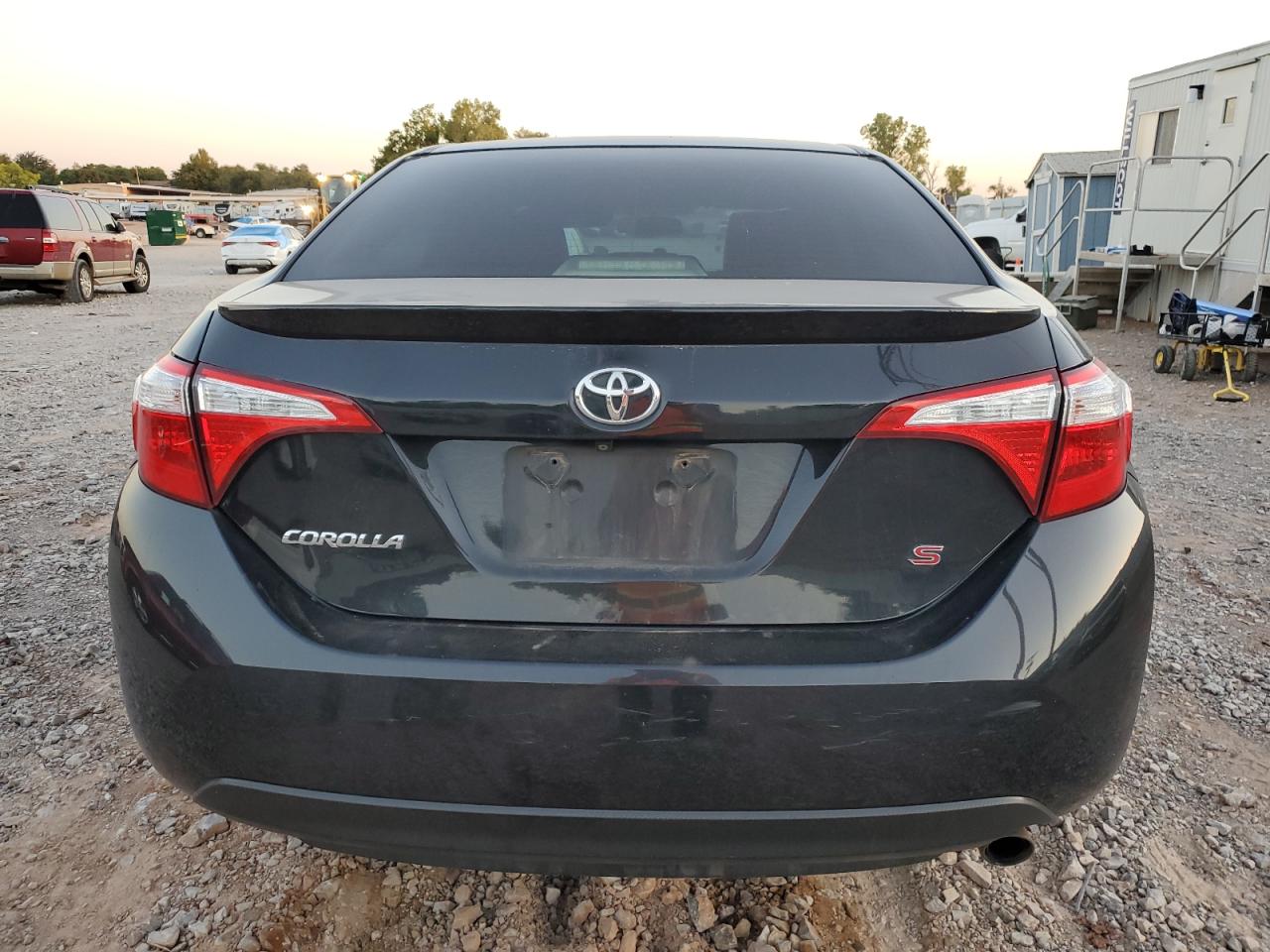 2016 Toyota Corolla L VIN: 5YFBURHE5GP449210 Lot: 74064184