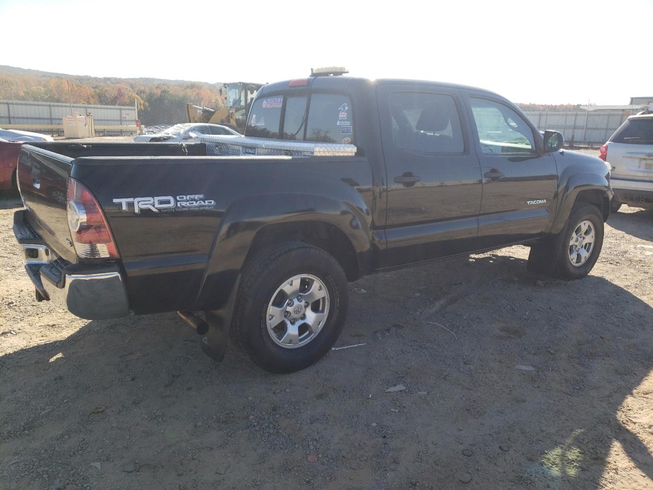 2012 Toyota Tacoma Double Cab VIN: 5TFLU4EN9CX038559 Lot: 77579454