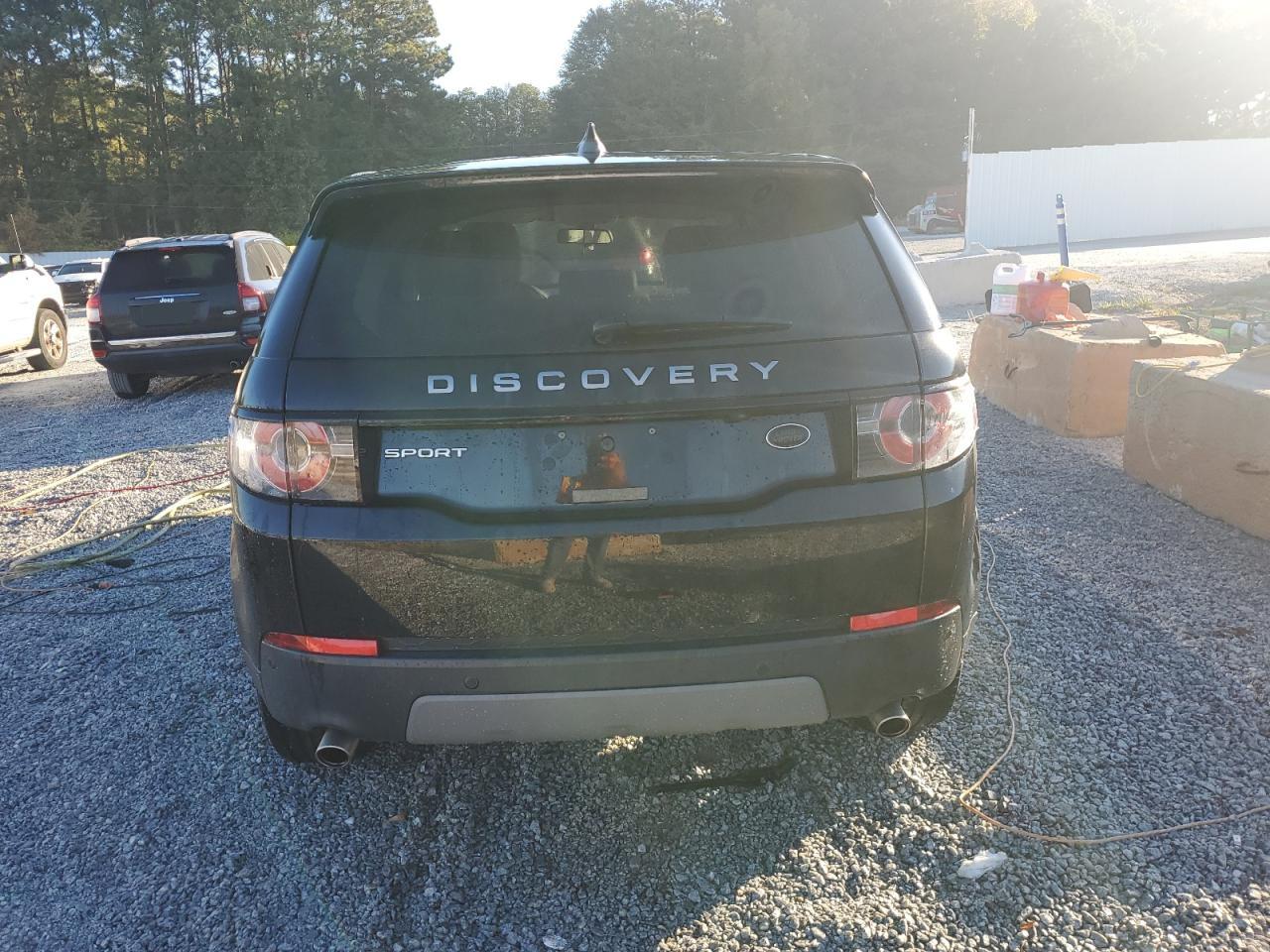 2018 Land Rover Discovery Sport Se VIN: SALCP2RX2JH749608 Lot: 77028584