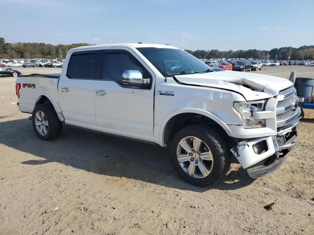  FORD F-150 2015 Білий