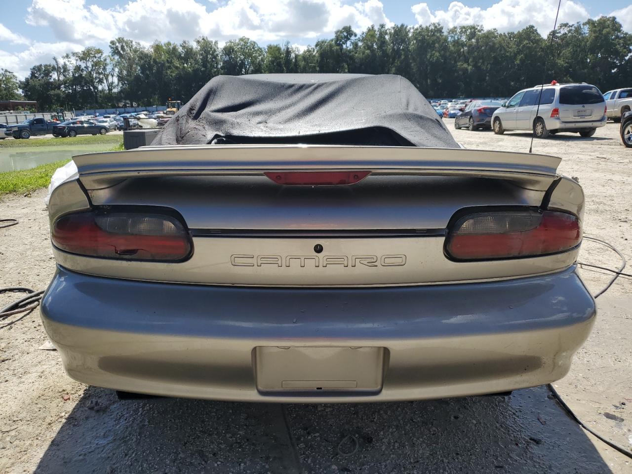 2000 Chevrolet Camaro Z28 VIN: 2G1FP32G8Y2176881 Lot: 75519664