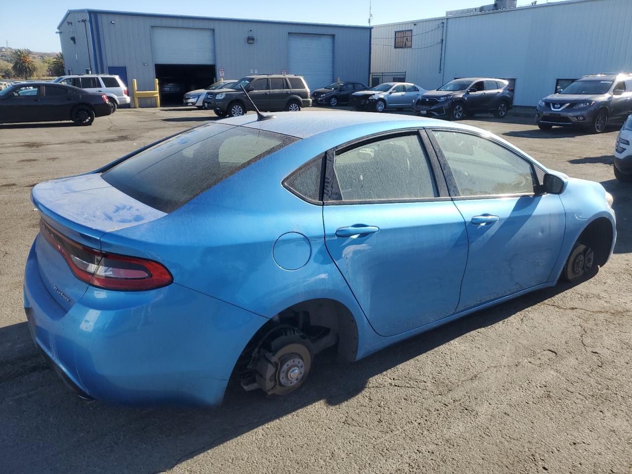 VIN 1C3CDFFH0GD822385 2016 DODGE DART no.3