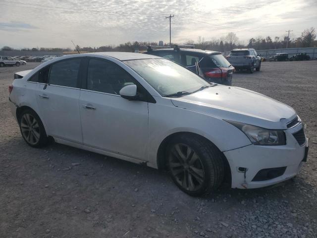  CHEVROLET CRUZE 2012 Белый