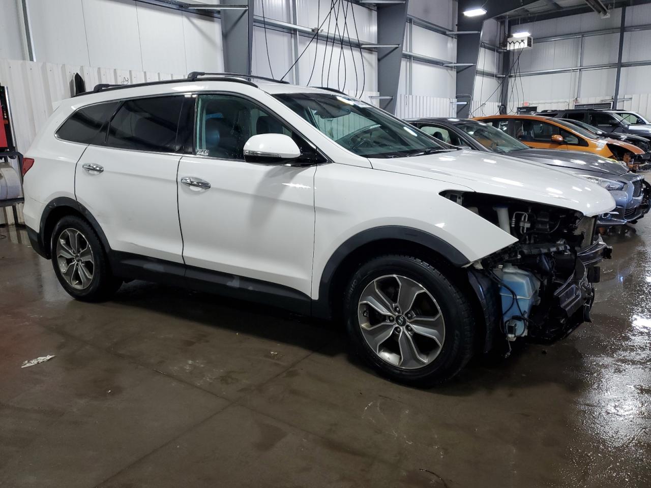 2013 Hyundai Santa Fe - Image 4