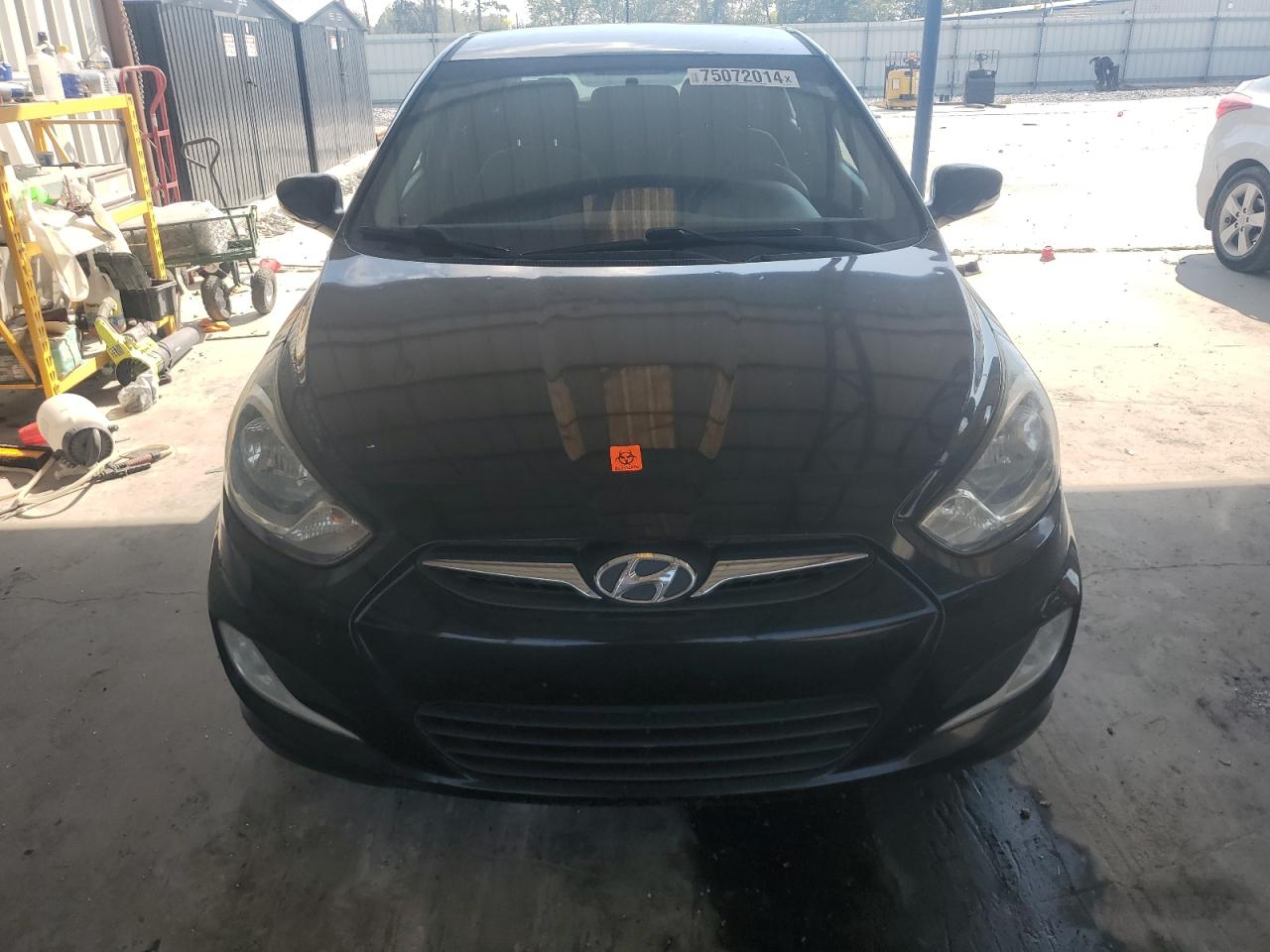 VIN KMHCU5AE7DU104424 2013 HYUNDAI ACCENT no.5