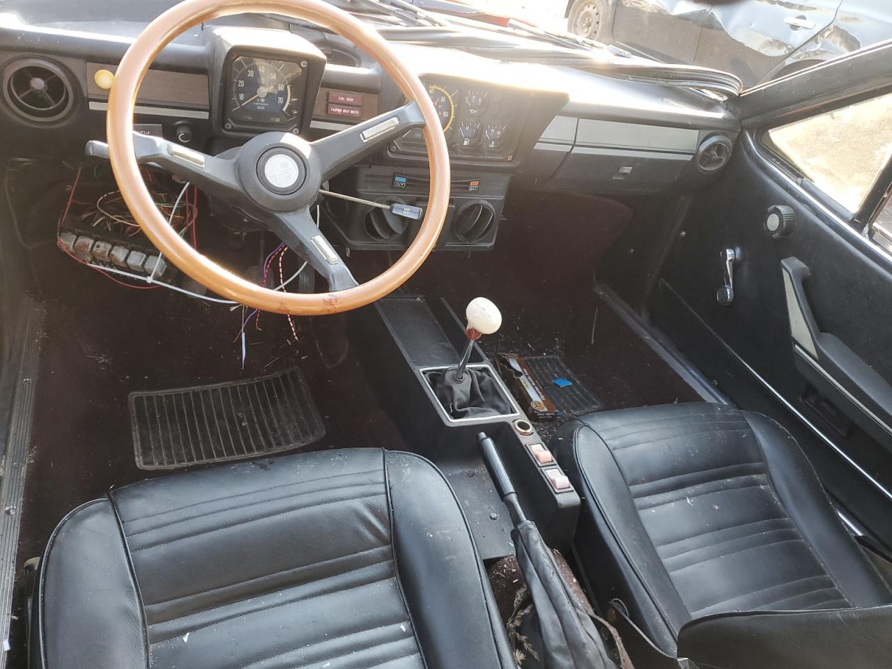 1979 Alfa Romeo Gtv VIN: AR116150005797 Lot: 78502704