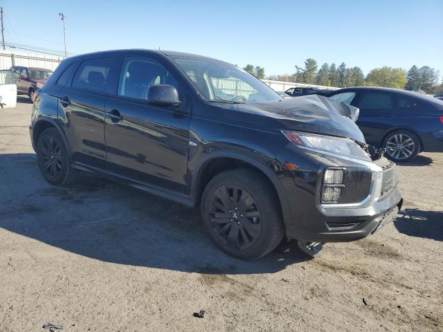  MITSUBISHI OUTLANDER 2022 Чорний