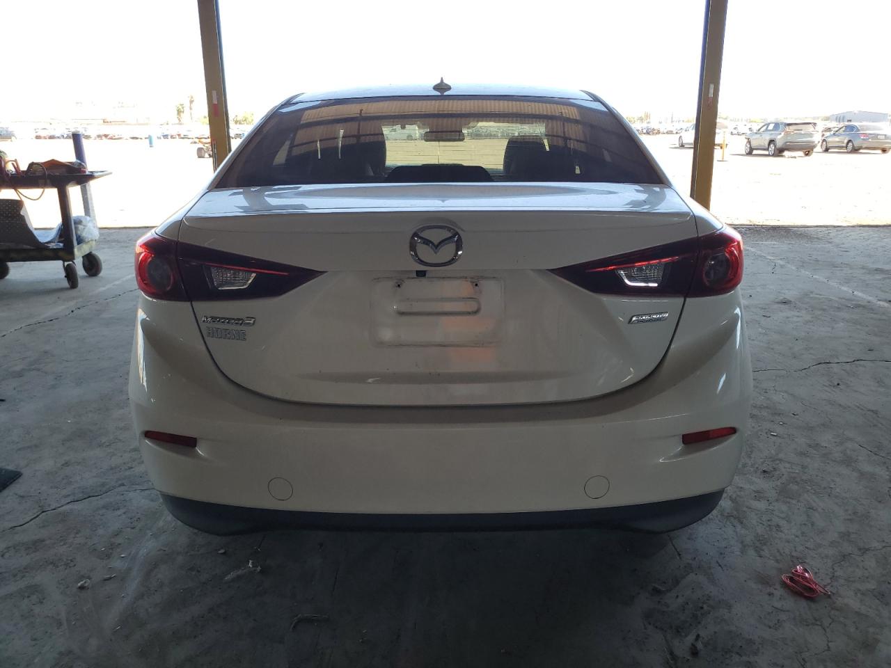 2015 Mazda 3 Grand Touring VIN: 3MZBM1W74FM144404 Lot: 76584264