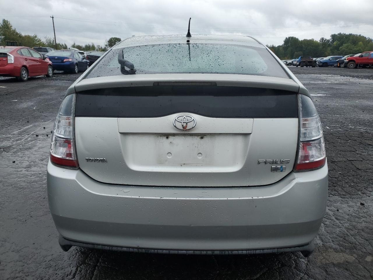 2005 Toyota Prius VIN: JTDKB20U053011233 Lot: 74860944