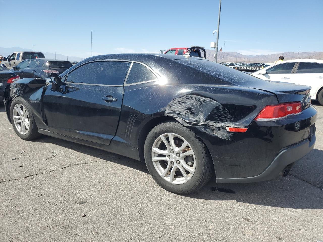 2015 Chevrolet Camaro - Image 2