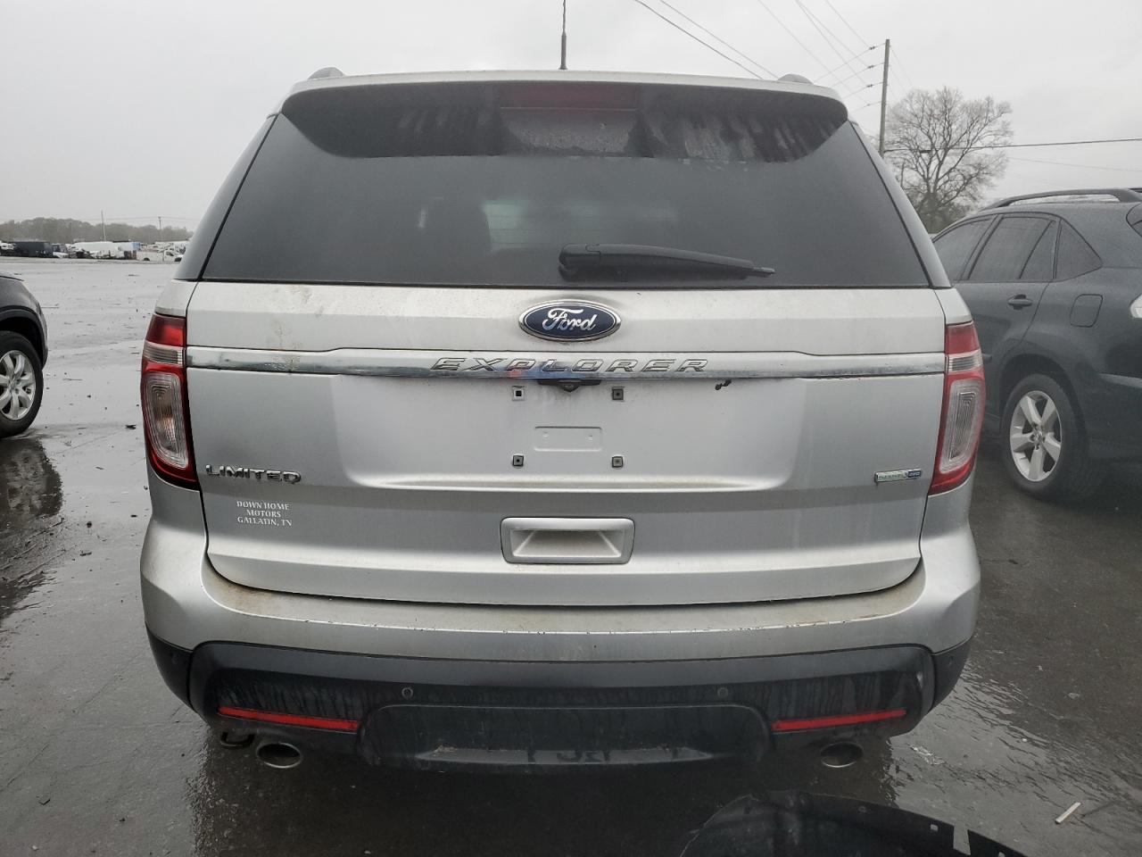 2014 Ford Explorer Limited VIN: 1FM5K8F85EGC14472 Lot: 78985364