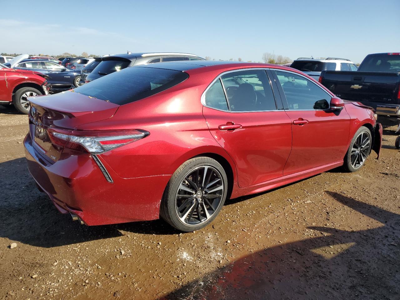 2018 Toyota Camry - Image 3