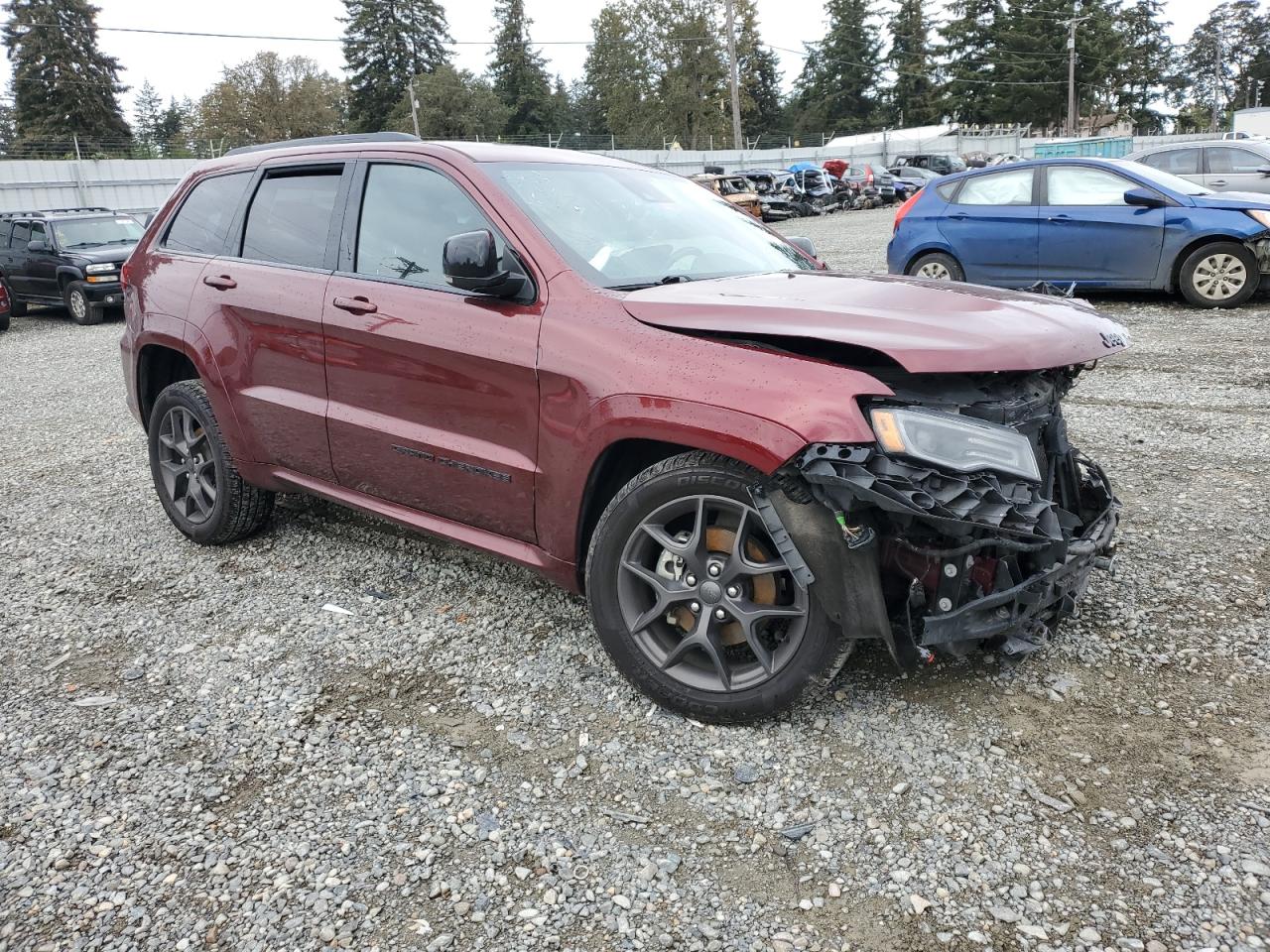 2020 Jeep Grand Cherokee - Image 4
