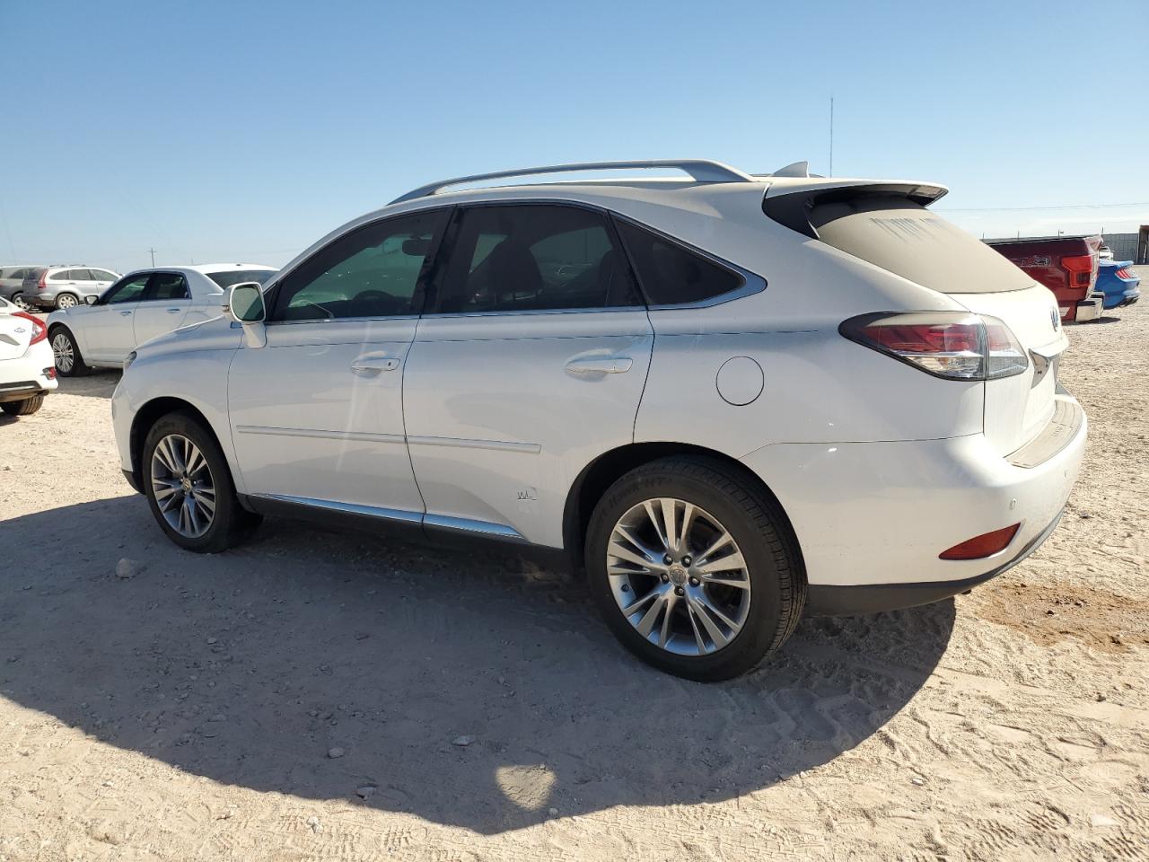2014 Lexus RX - Image 2
