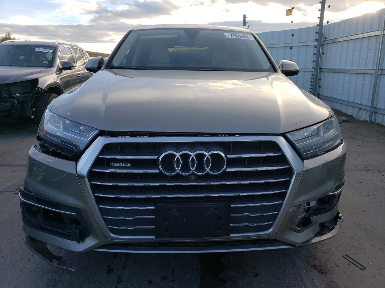 2017 Audi Q7 - Image 5