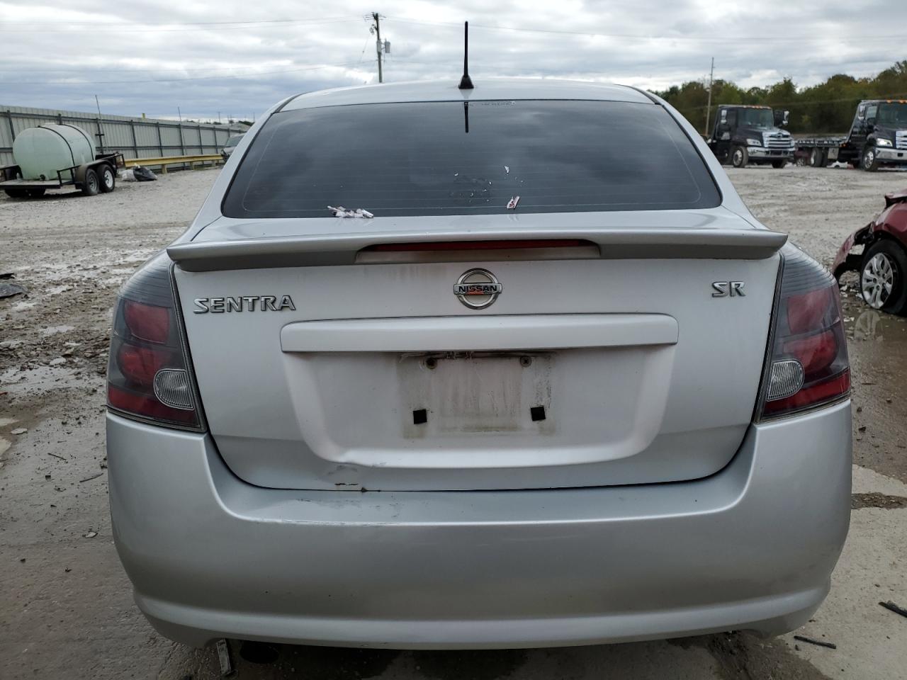 2010 Nissan Sentra 2.0 VIN: 3N1AB6AP1AL700274 Lot: 75349394