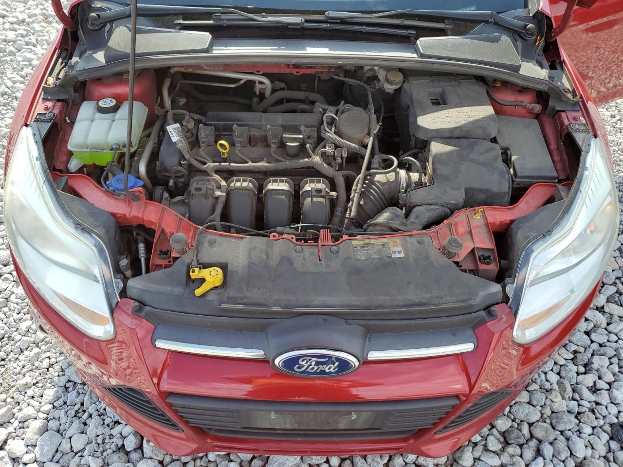 2012 Ford Focus - Image 12