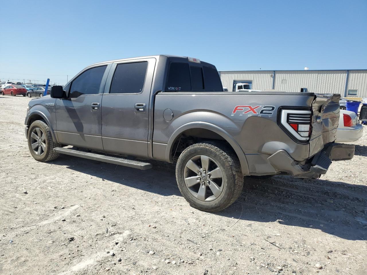 2013 Ford F-150 - Image 2