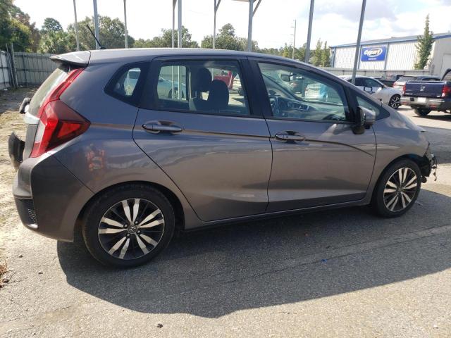  HONDA FIT 2016 Угольный