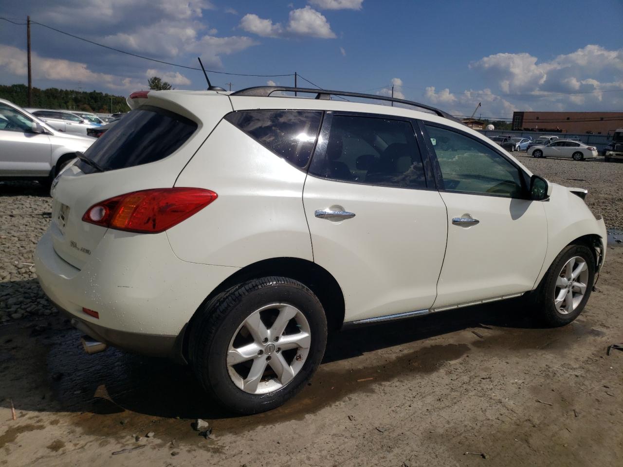 2009 Nissan Murano - Image 3