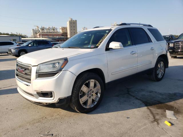 2017 Gmc Acadia Limited Slt-2