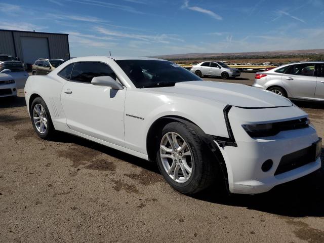  CHEVROLET CAMARO 2014 Biały