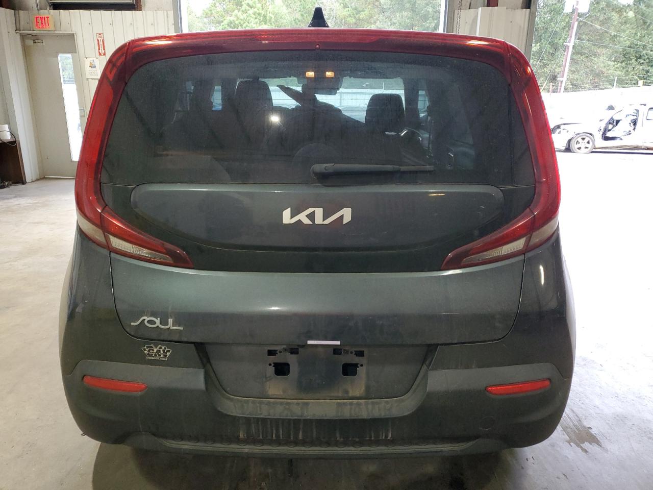 2022 Kia Soul Lx VIN: KNDJ23AU0N7822507 Lot: 78067504