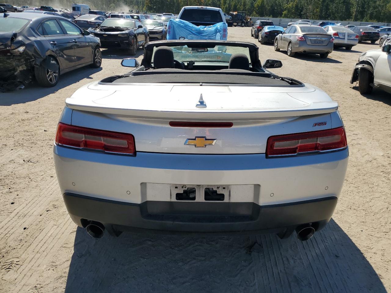 2015 Chevrolet Camaro - Image 6