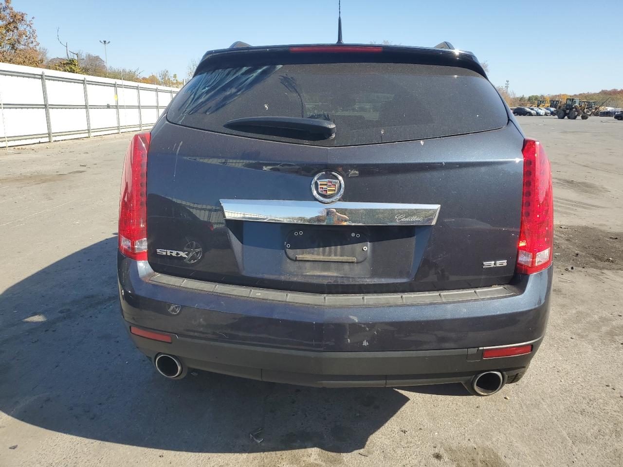 2014 Cadillac Srx VIN: 3GYFNAE31ES578753 Lot: 77133794