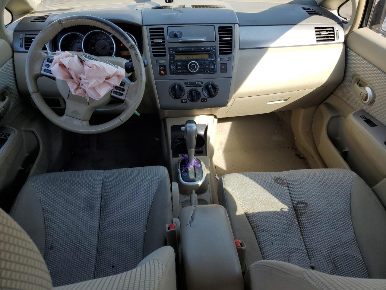 2009 Nissan Versa - Image 8